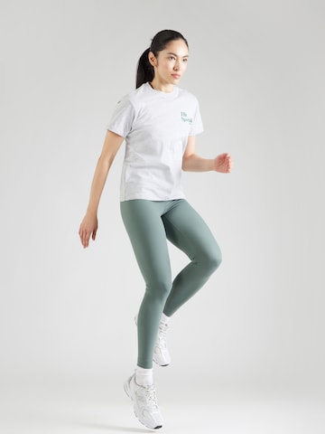 Tricou funcțional 'LIEZ' de la FILA pe gri