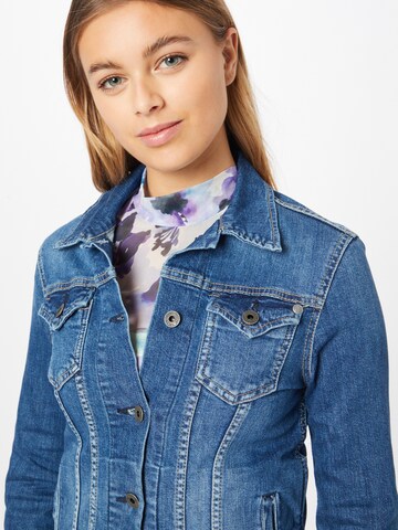 Veste mi-saison 'Thrift' Pepe Jeans en bleu