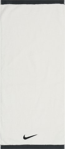 NIKE Accessoires Törölköző - fehér: elől
