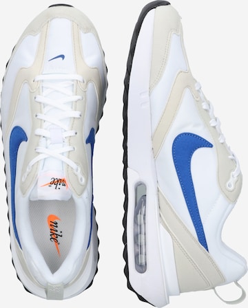 Nike Sportswear Matalavartiset tennarit 'AIR MAX DAWN' värissä valkoinen