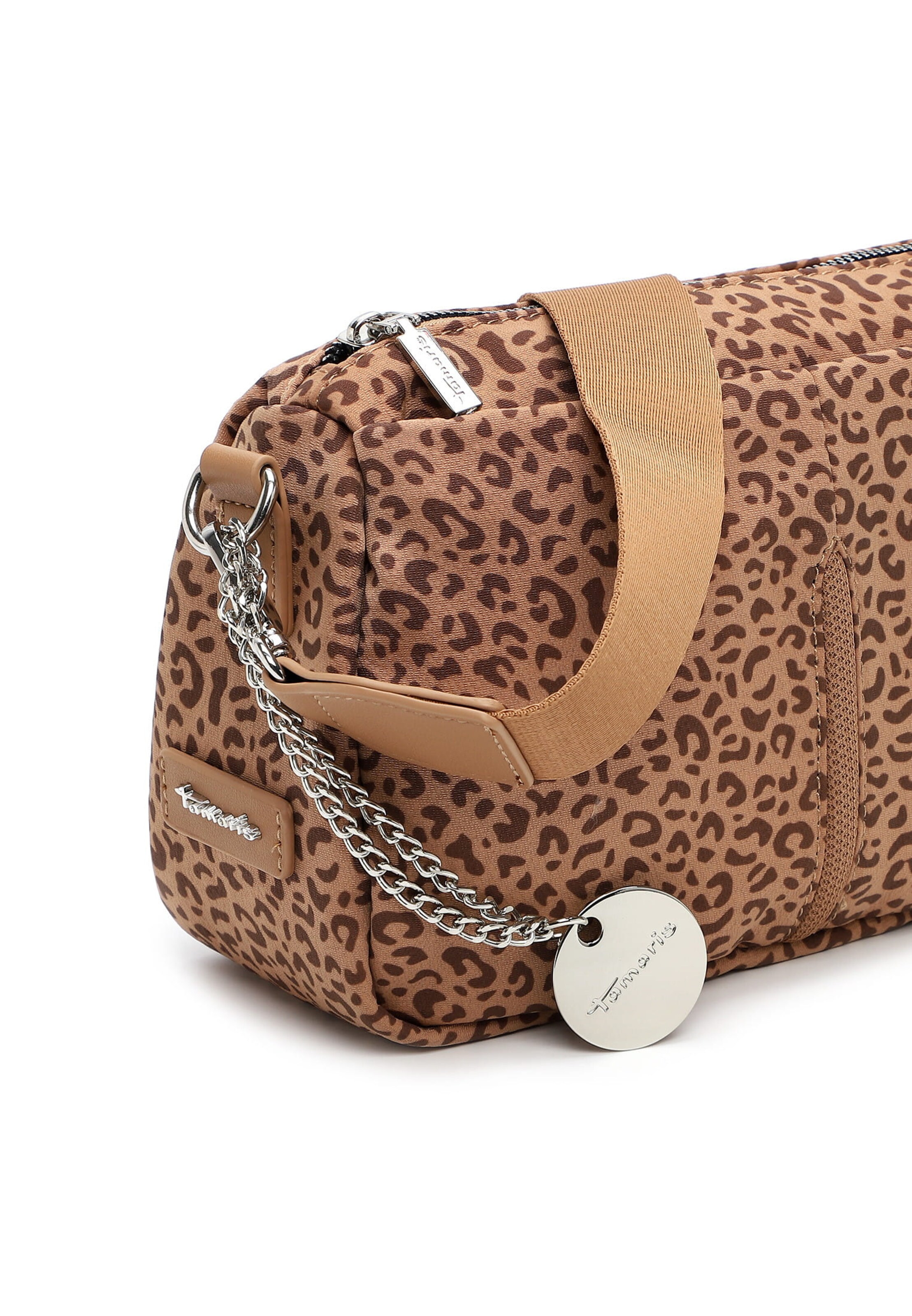 Tamaris Crossbody Bag 'Mia' in Beige