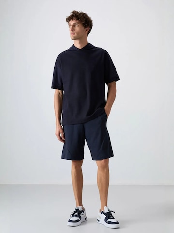 Tommy Life Shirt in Blue