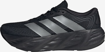 Chaussure de course 'Galaxy 8' ADIDAS PERFORMANCE en noir : devant