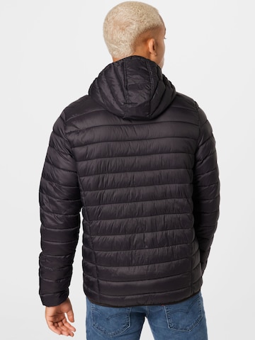 BLEND Winter Jacket 'Romsey' in Black