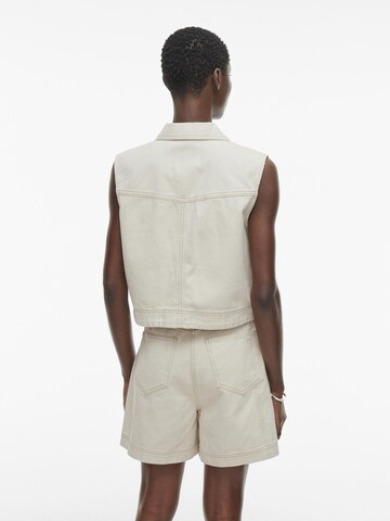 ROUGE EDIT Shirts i beige