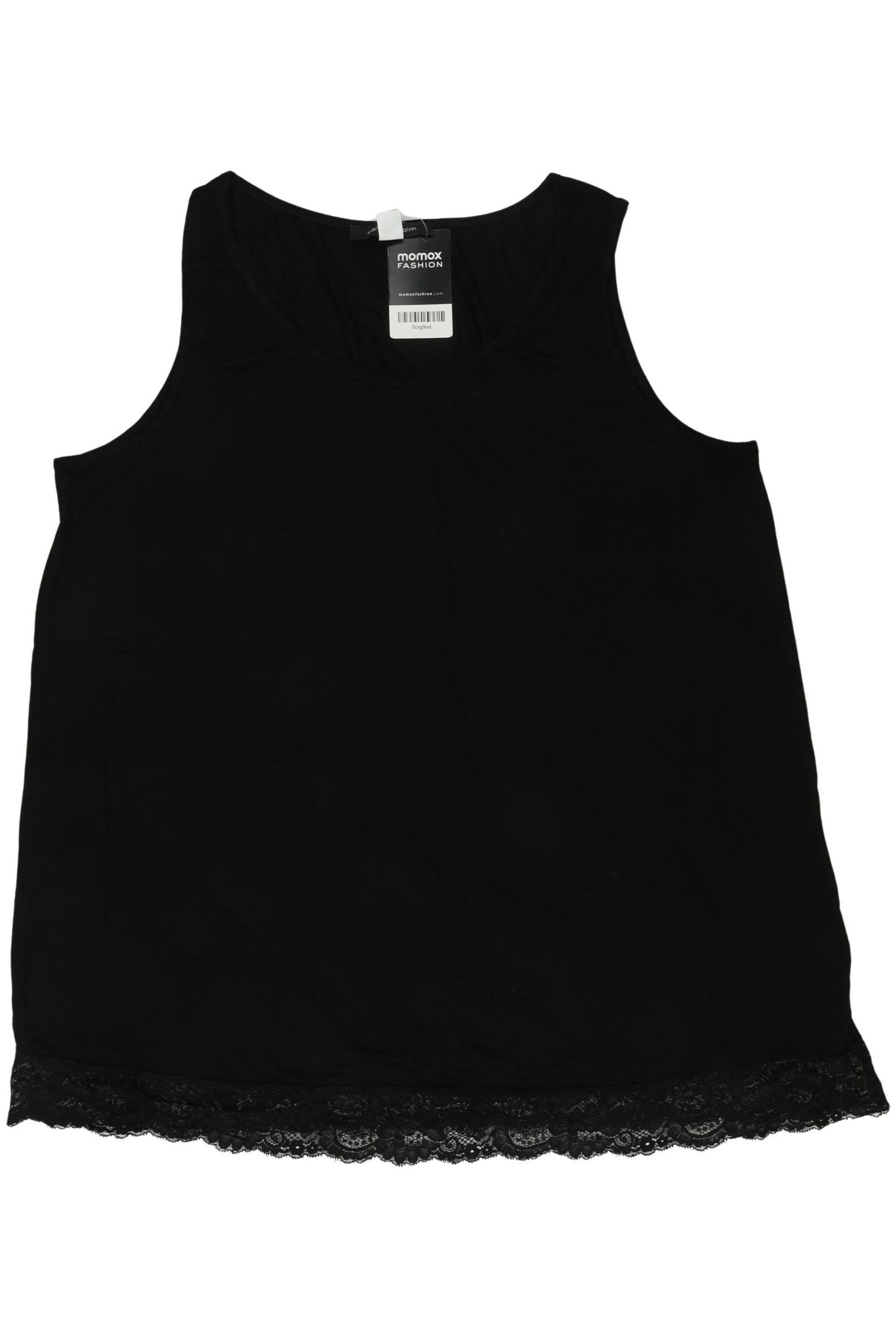 Sara Lindholm Top & Shirt in 4XL in Black: front