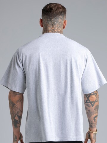 SikSilk Shirt in Grijs