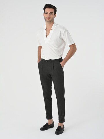 Antioch Regular fit Button Up Shirt in White
