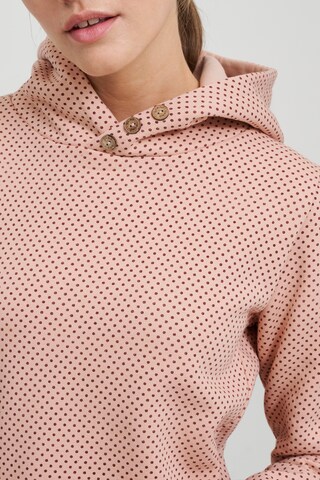 Oxmo Sweater 'Vera' in Pink