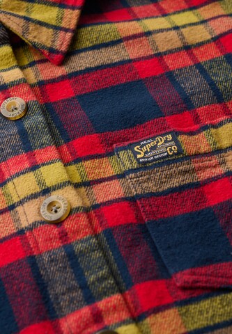 Superdry Between-season jacket in Mixed colours