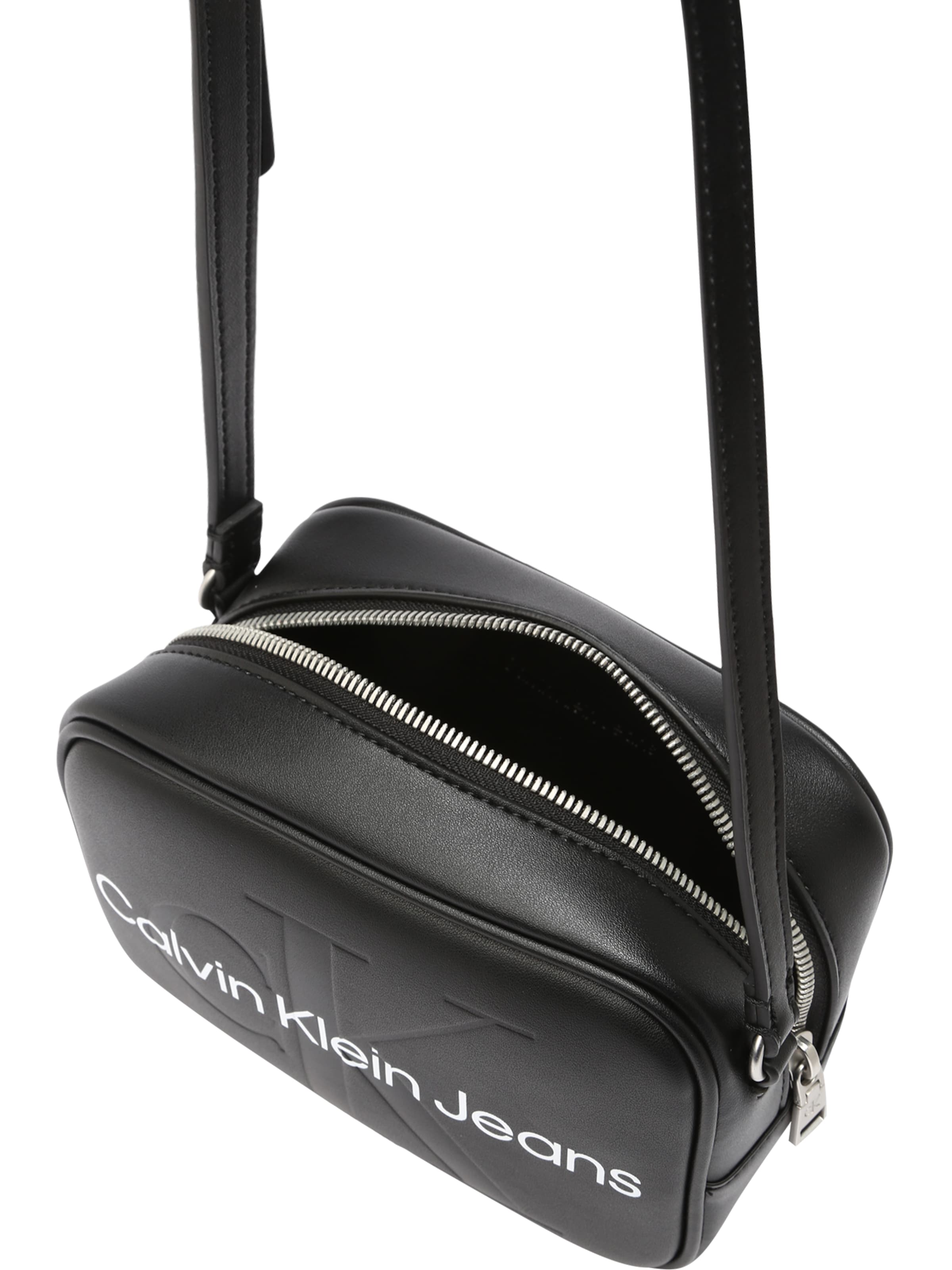 Calvin Klein Õlakott, värv must