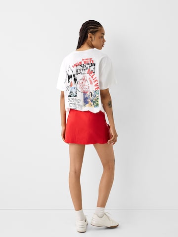 Bershka Szoknyák - piros
