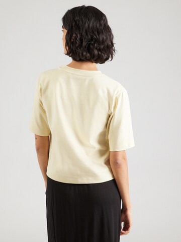 ABOUT YOU - Camiseta 'Talea' en amarillo