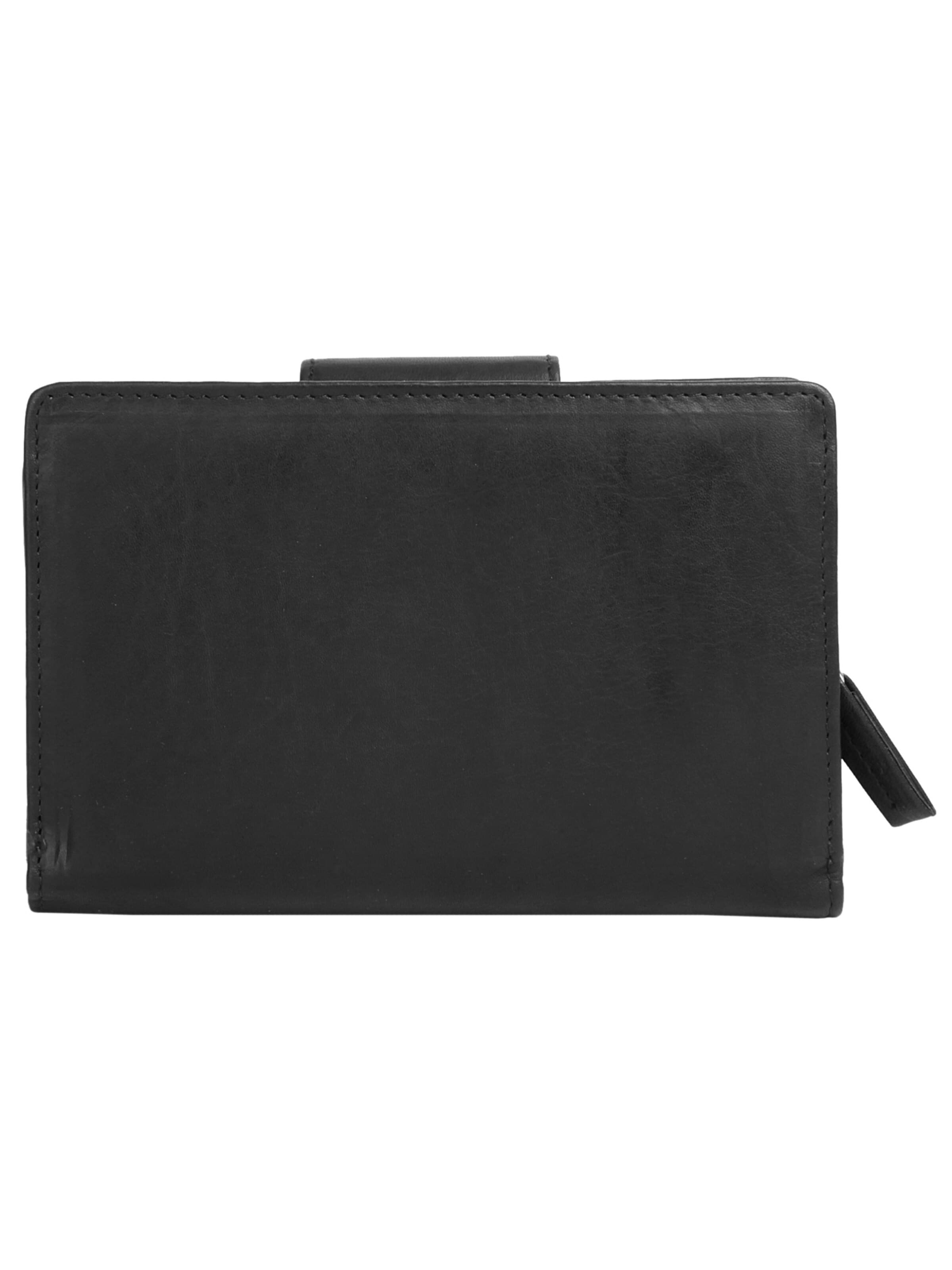 Porte-monnaies BODENSCHATZ en noir