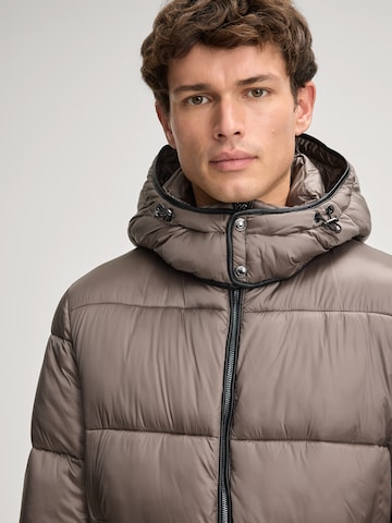 JOOP! Winterjacke 'Ambro' in Grau