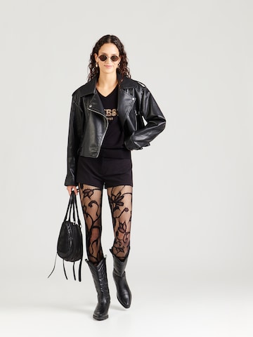 Pull-over 'HANNAH' GUESS en noir