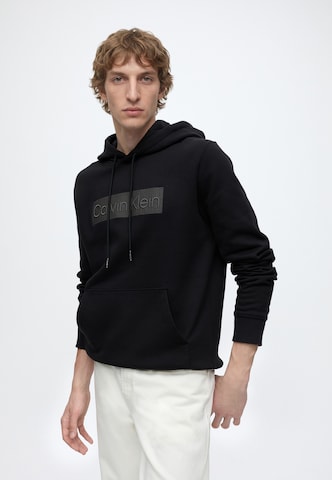 Calvin Klein Μπλούζα φούτερ σε μαύρο