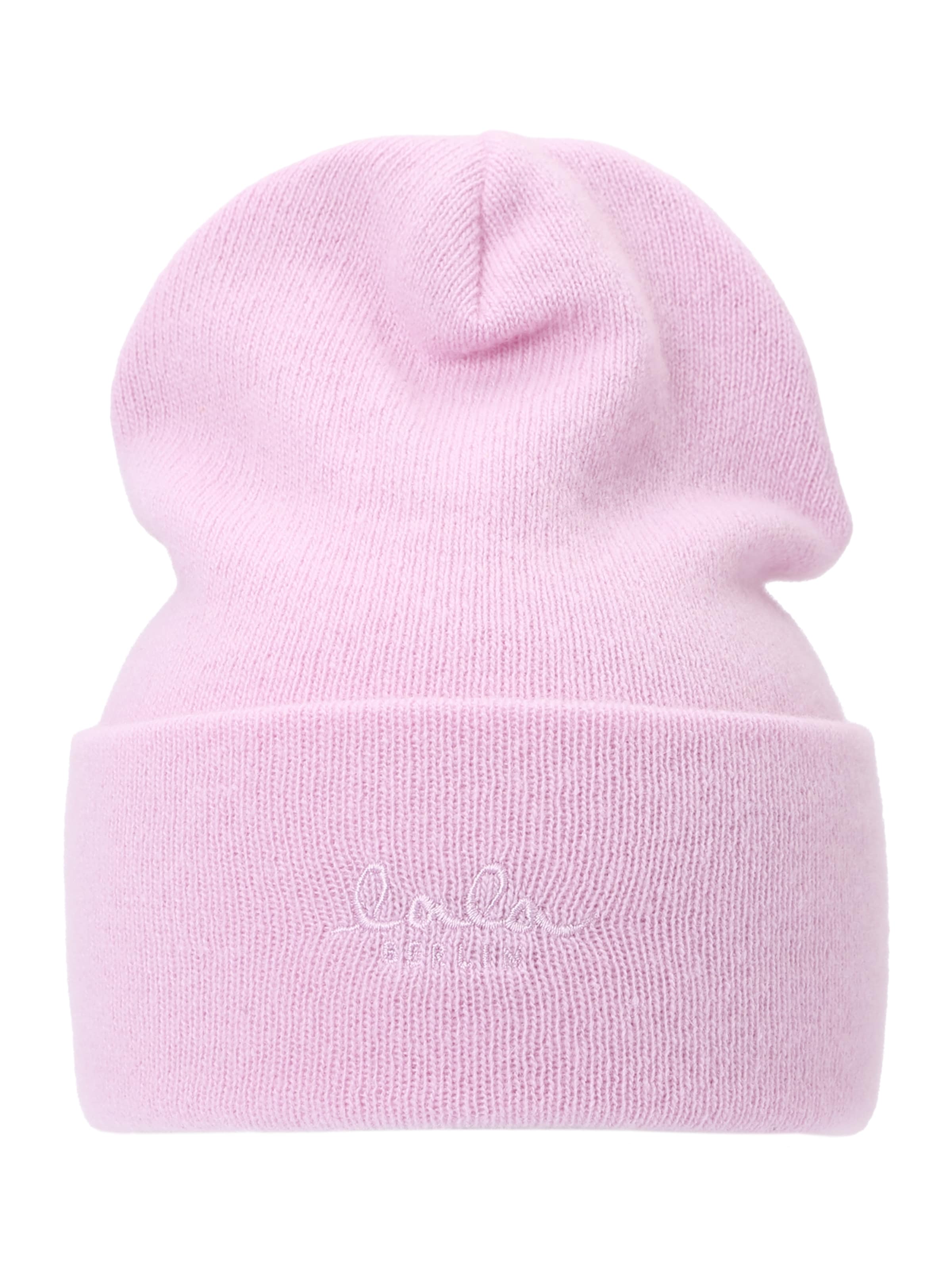 Lala Berlin Шапка в Ярко-розовый