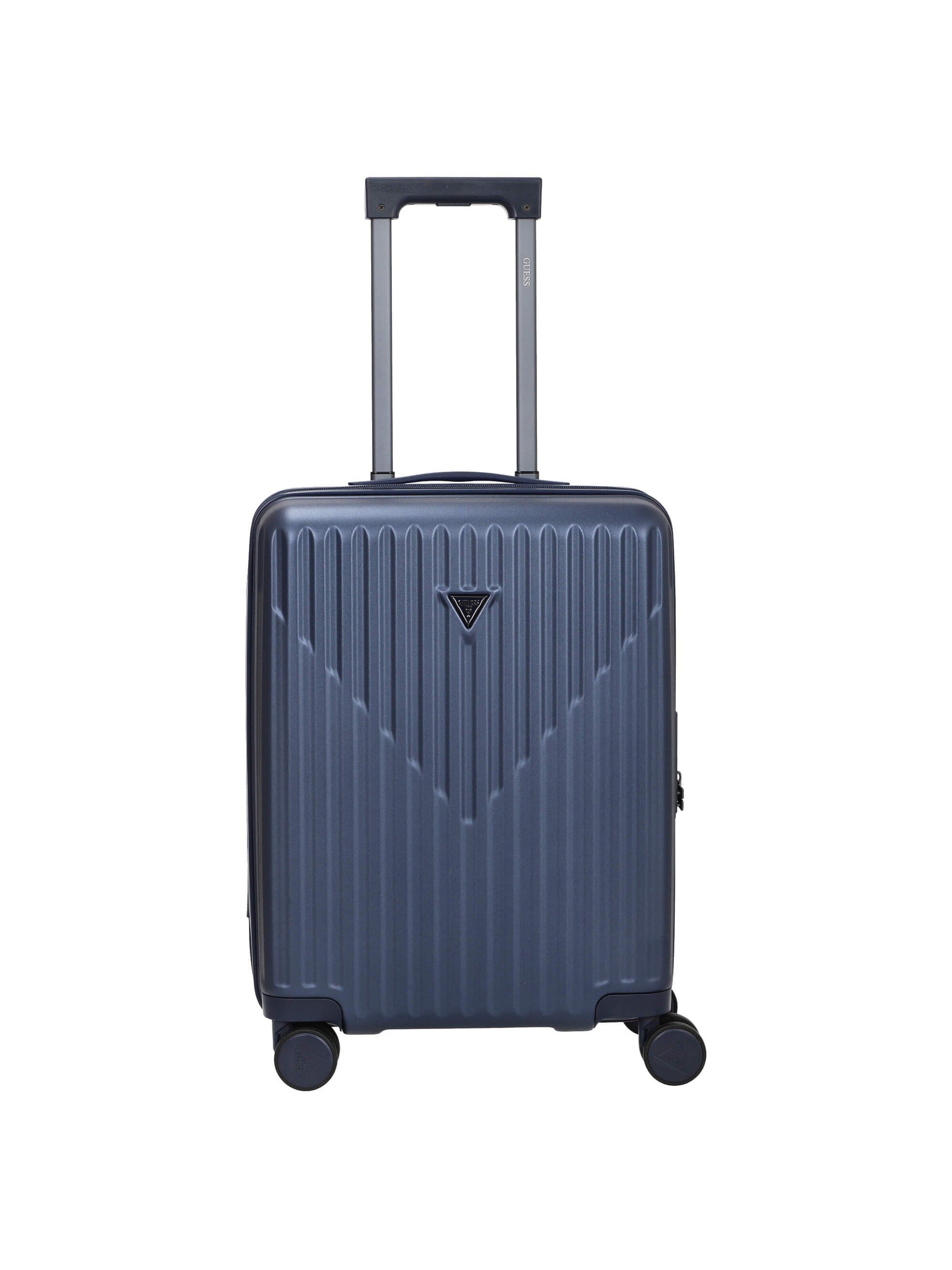 GUESS Originals Trolley 'Olbia'‌‌‌‌‌‌‌‌ in Blau: Vorderseite