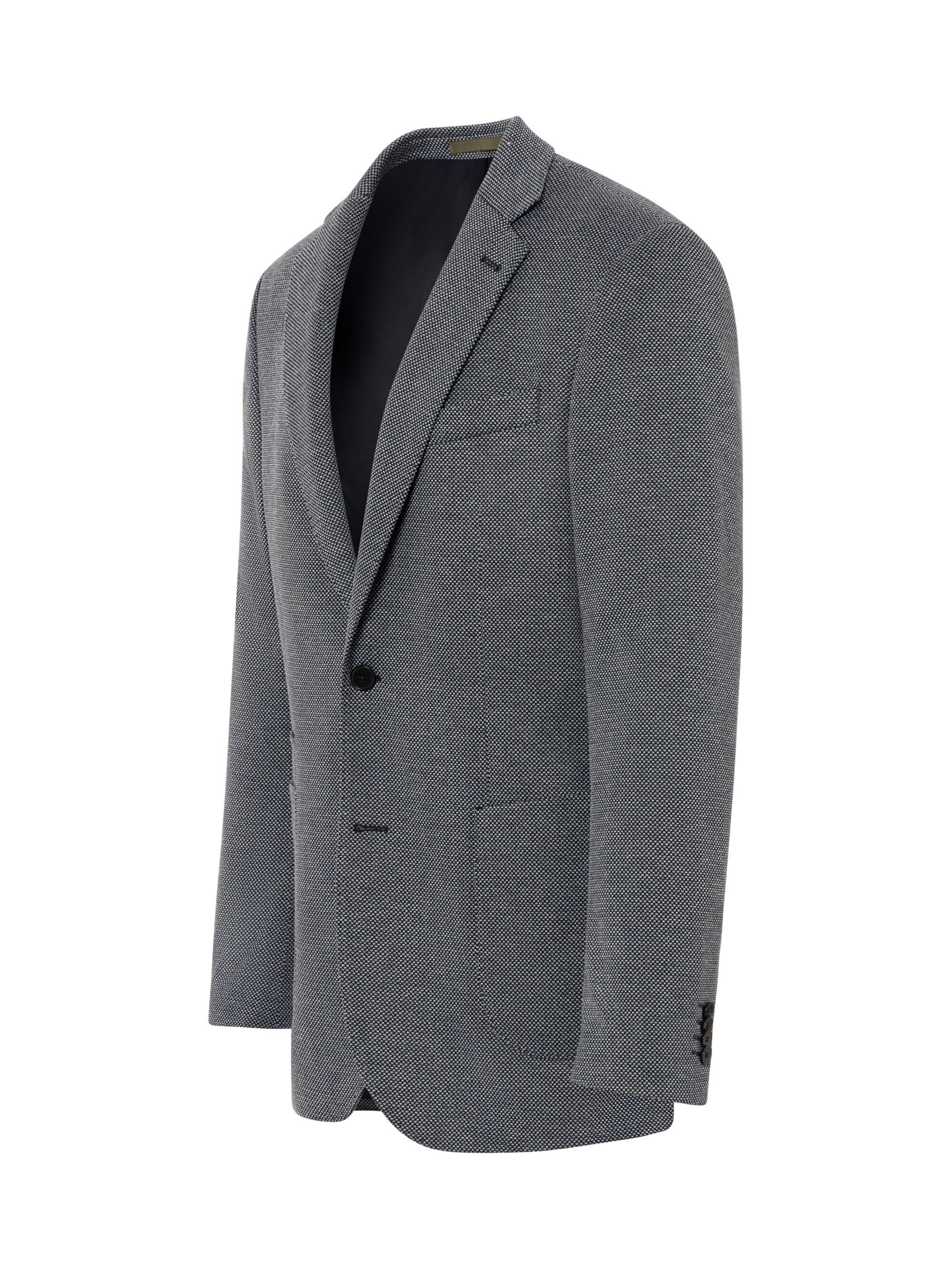 BENVENUTO Regular fit Suit Jacket 'MATTHEO' in Grey