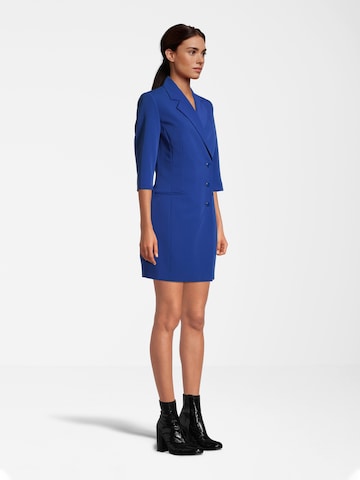 Orsay Shirt Dress 'Pavizer' in Blue