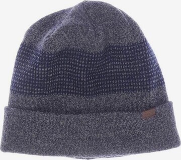 Barts Hat & Cap in One size in Grey: front