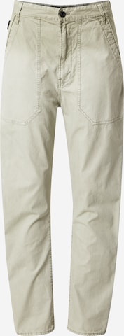 G-Star RAW Trousers in Green: front