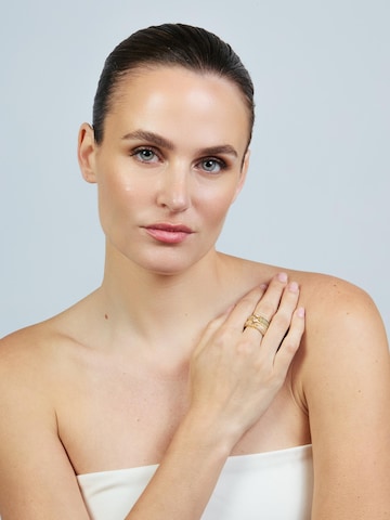 Luxenter Ring 'Thihsak'‌‌‌ in Gold