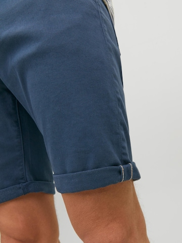 JACK & JONES Regular Shorts 'Rick' in Blau