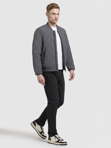 Veste mi-saison 'Ylva' khujo en gris