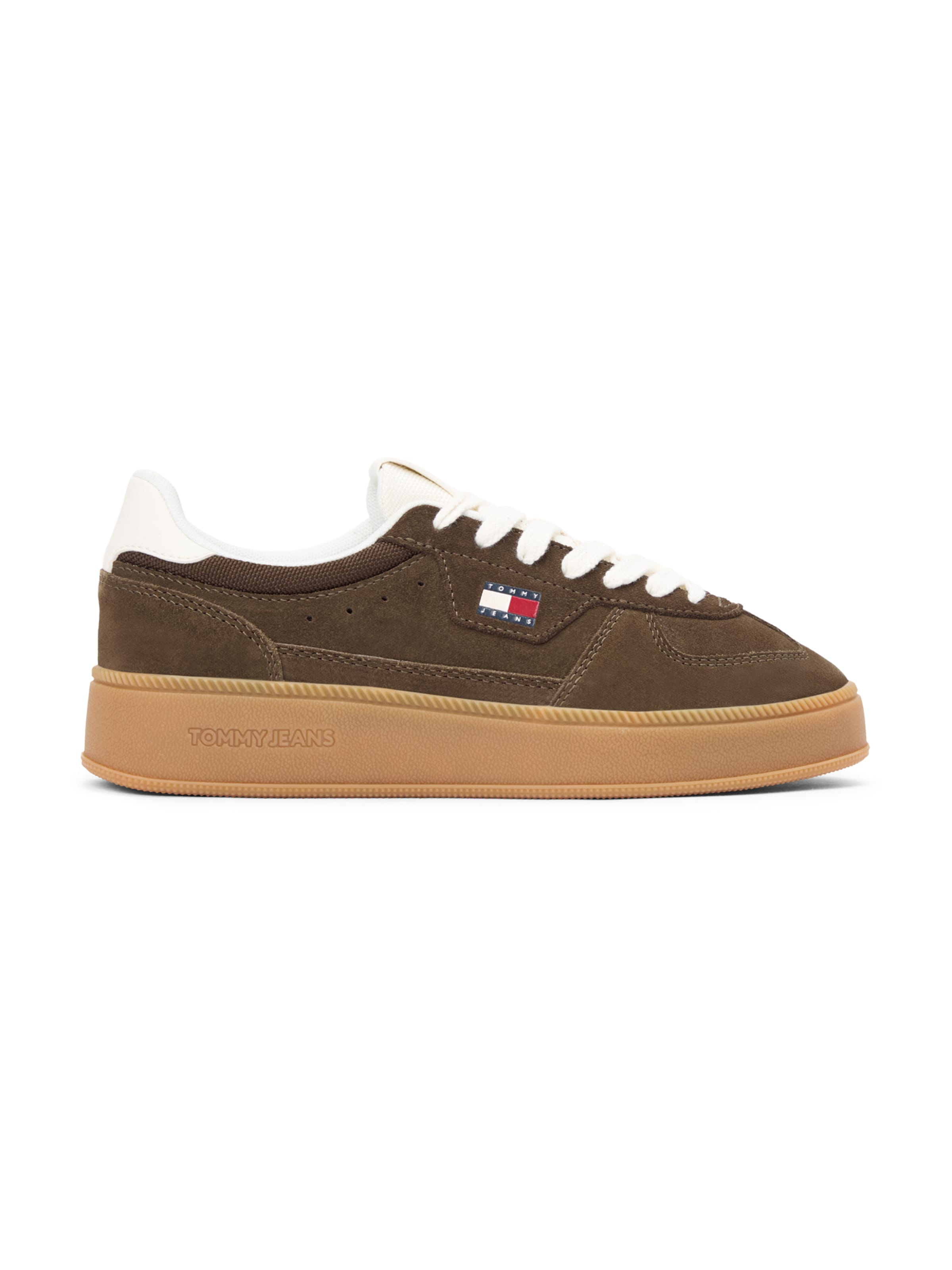 Tommy Jeans Sneaker low 'THE GREENWICH' i brun