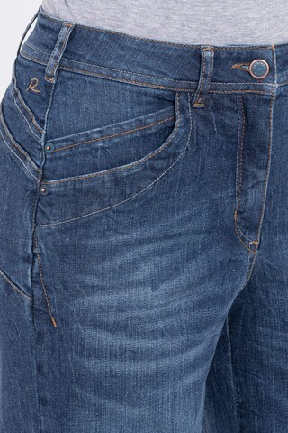Recover Pants Regular Jeans 'Alica' in Blau