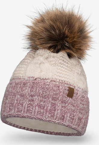 Vivisence Muts '70101' in Roze: voorkant