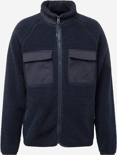 Revolution Sweatjacke in navy, Produktansicht