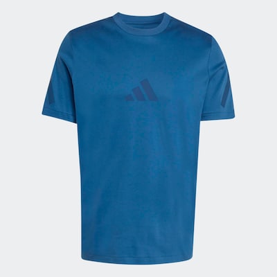 ADIDAS SPORTSWEAR Funkční tričko 'Z.N.E.' ve velikosti S - královská modrá, Produkt