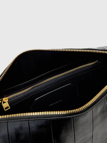 AllSaints - Mala de ombro 'EDBURY' em preto