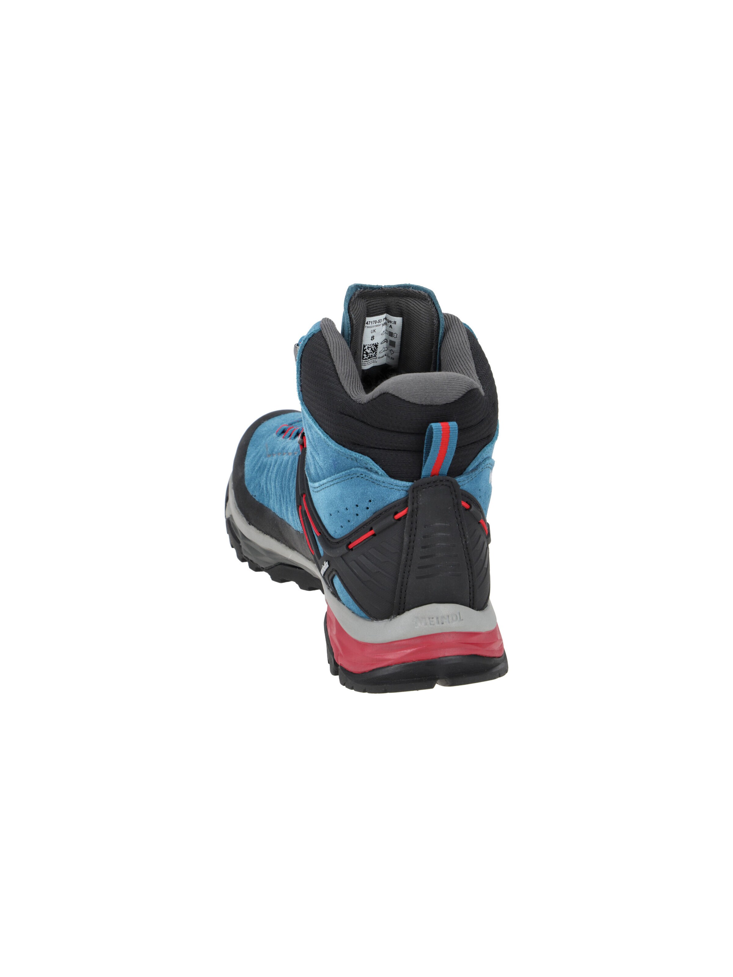 MEINDL Boots in Blue