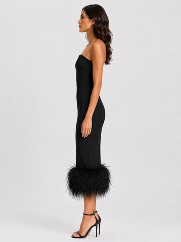 La Maison Milan Cocktail dress 'Singapore' in Black