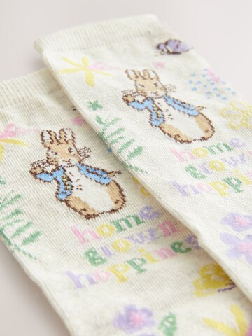 Next Носки 'Peter Rabbit' в Белый