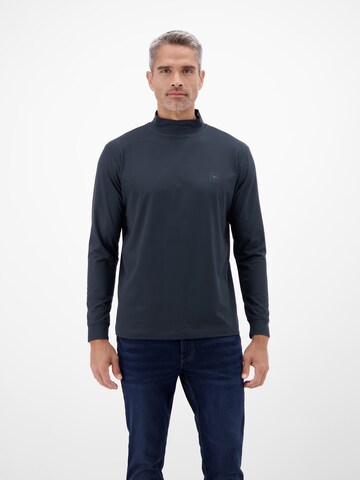 LERROS Shirt in Blauw: voorkant