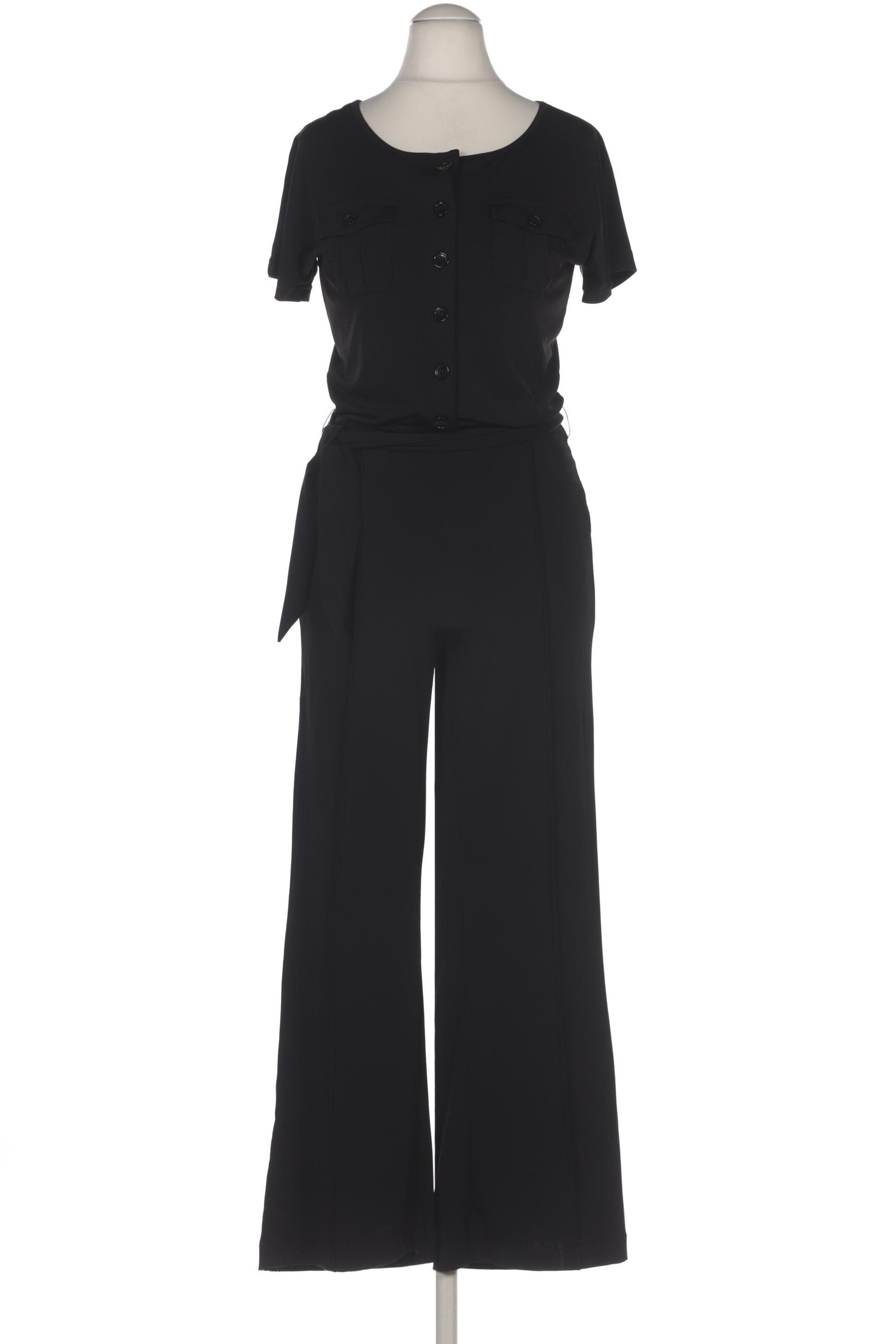heine Jumpsuit in M in Black: front