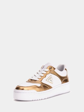 GUESS Sneakers 'Miriam' in Brown: front