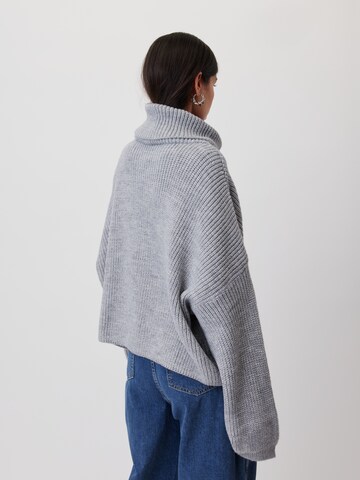 Pullover 'Anusha' di LeGer by Lena Gercke in grigio