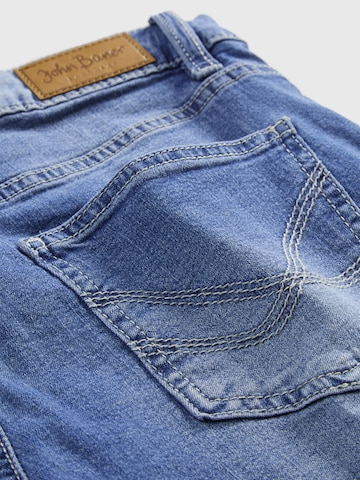 bonprix Slimfit Jeans in Blau