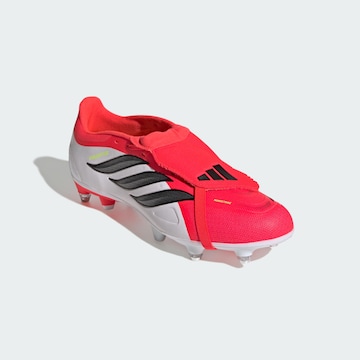 Chaussure de foot 'Predator League' ADIDAS PERFORMANCE en rouge