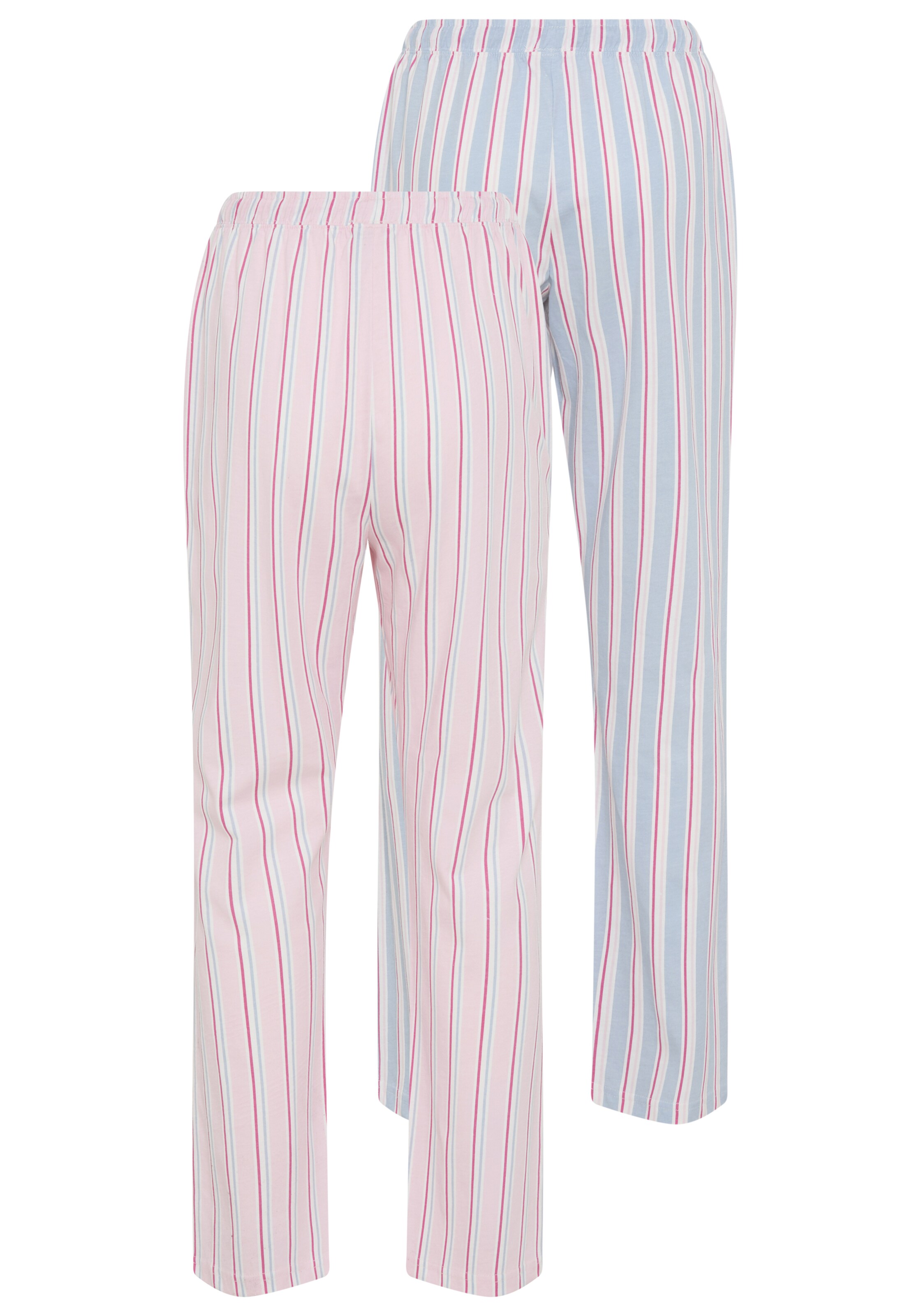 VIVANCE - Pantalón de pijama en azul