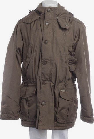 Woolrich Jacket & Coat in XXL in Green: front