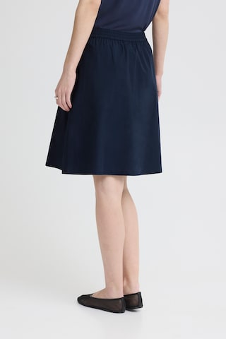 ICHI Rok 'FANTY' in Blauw