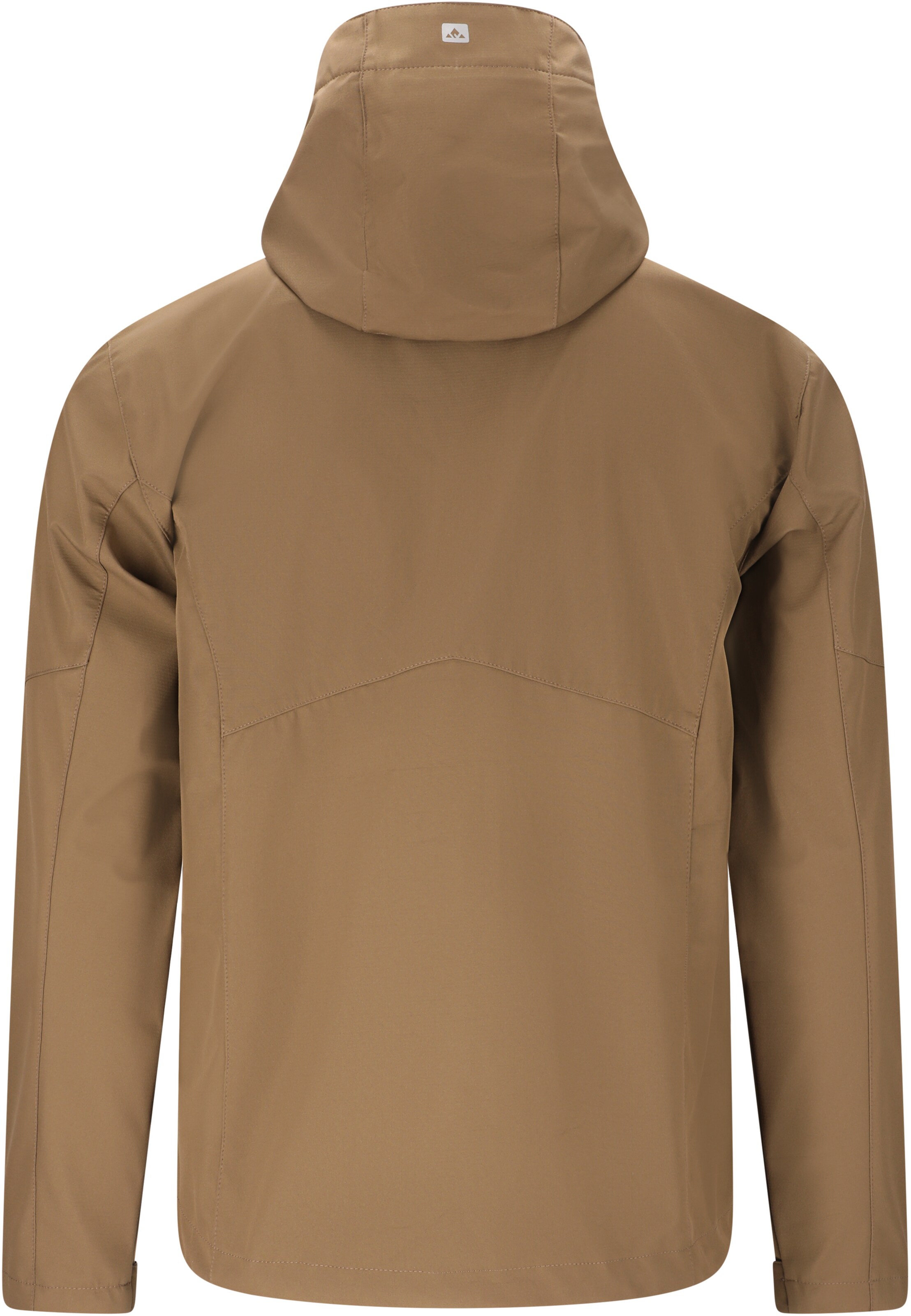 Whistler Softshelljacke 'Rodney V2' in Braun