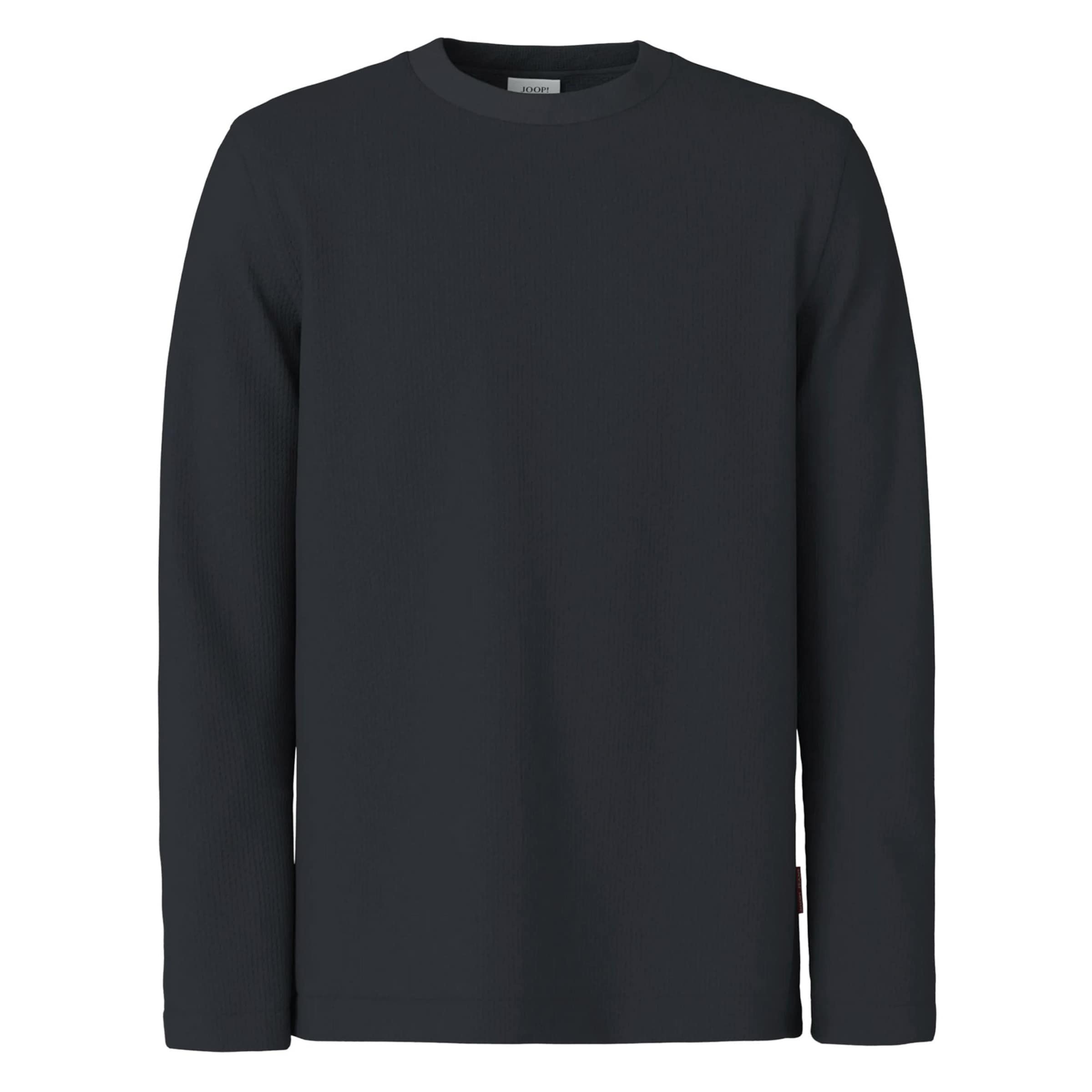 JOOP! Jeans Trui in Blauw: voorkant